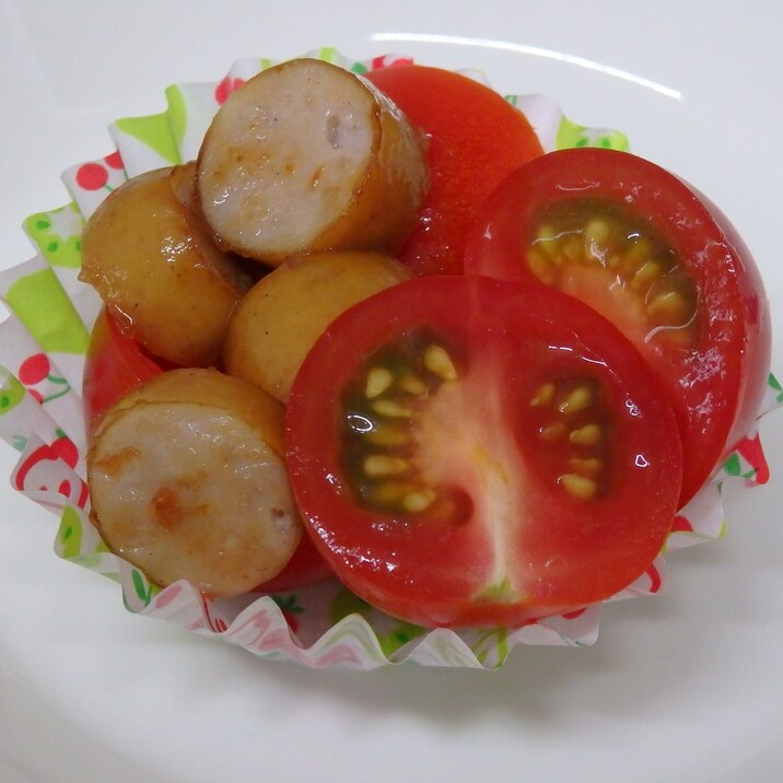 お弁当に ミニトマトとソーセージ炒め レシピ 作り方 By 月のおと 楽天レシピ お弁当に ミニトマトとソーセージ炒め レシピ 作り方 By 月のおと 楽天レシピ